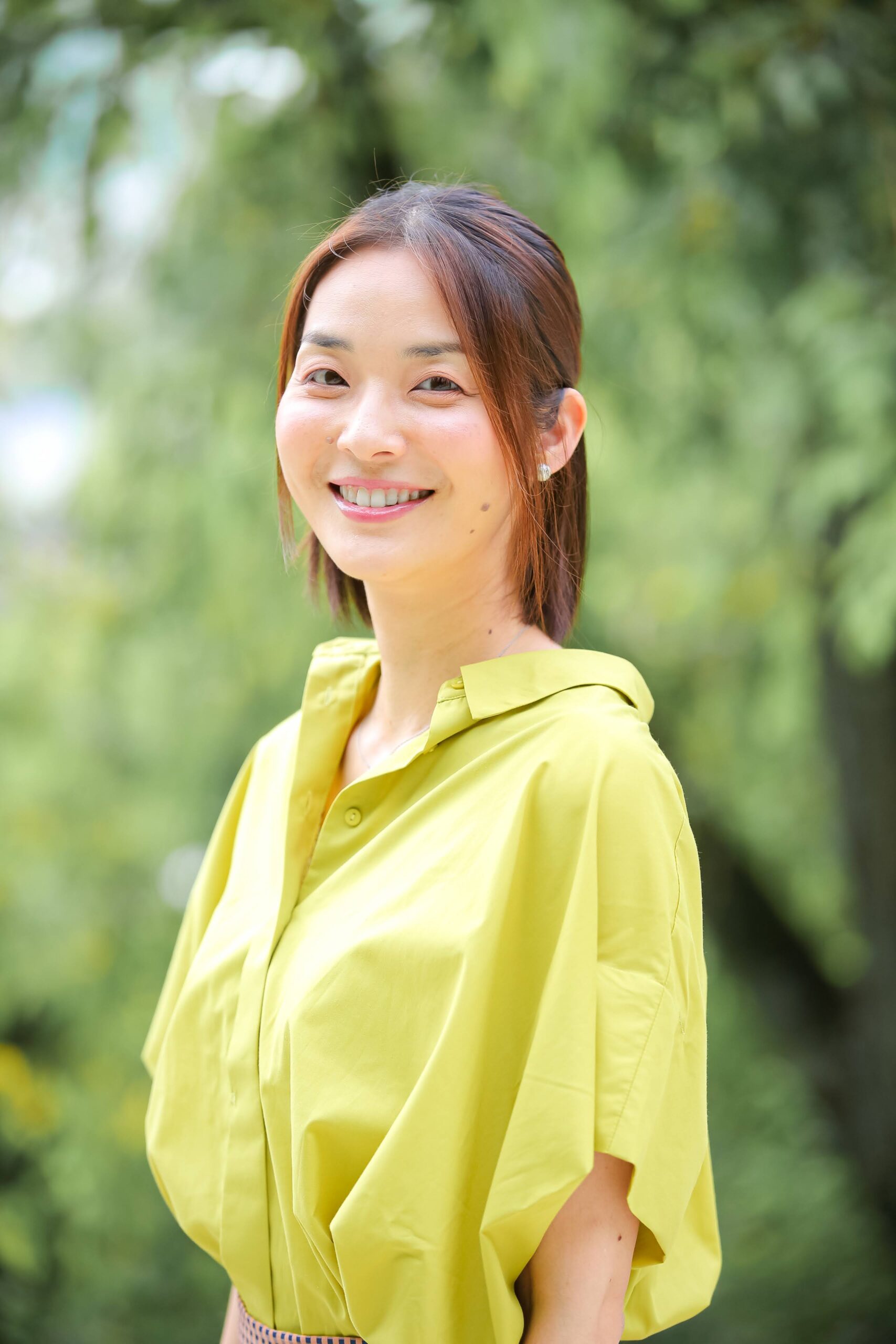 池田文子│Swimmy